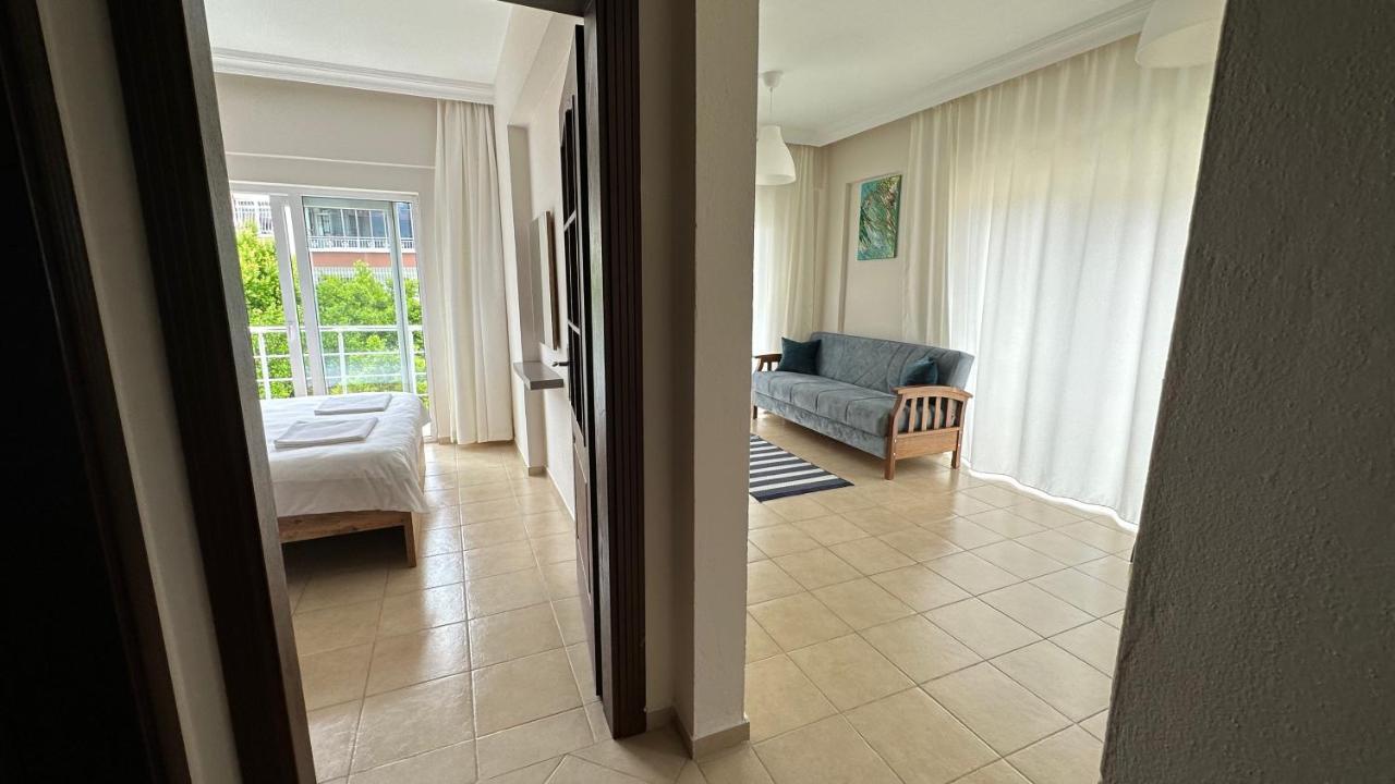 Kemer Comfort Apartment 02 Ngoại thất bức ảnh